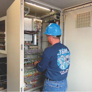 Control System Services